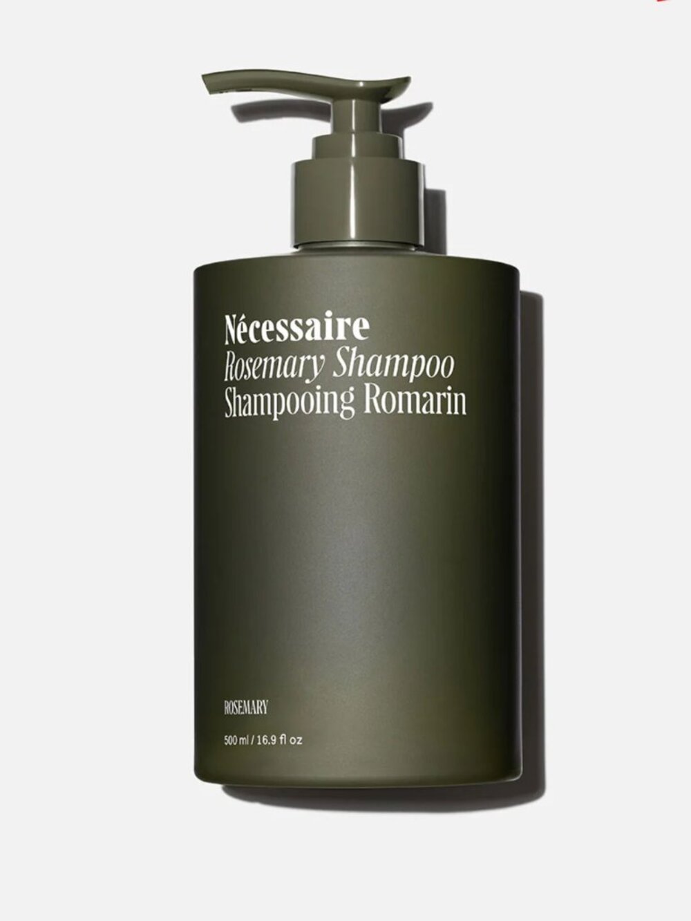 Necessaire Rosemary Shampoo - 500ml